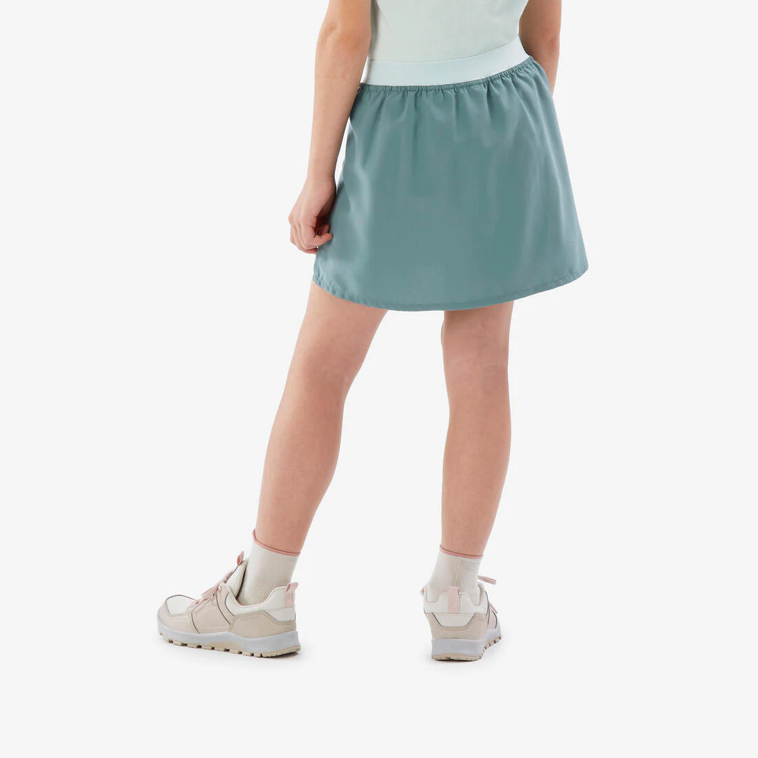 FALDA-SHORT DE SENDERISMO NIÑOS MH100 - Image 3
