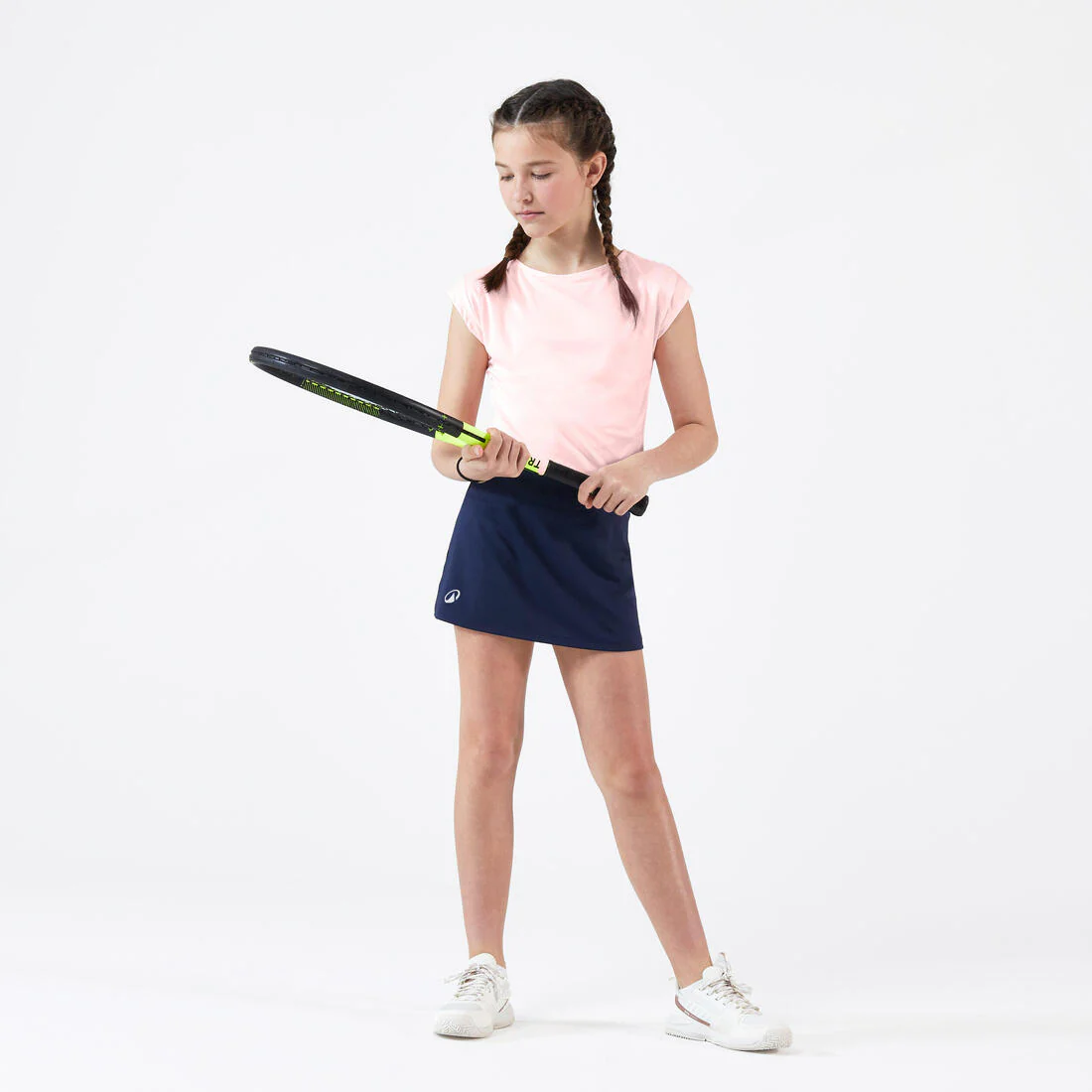FALDA TENIS NIÑA TSK100 - Image 2