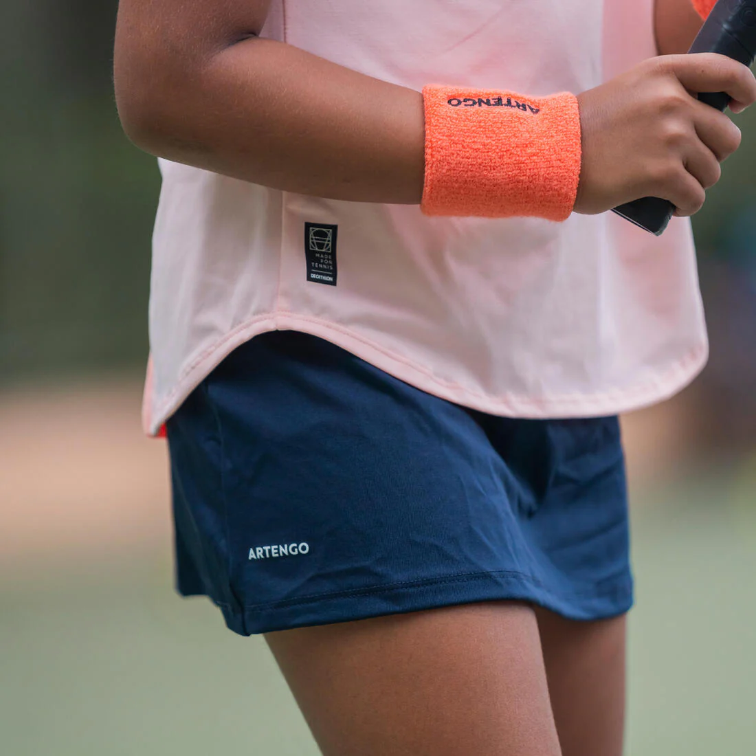 FALDA TENIS NIÑA TSK100 - Image 5
