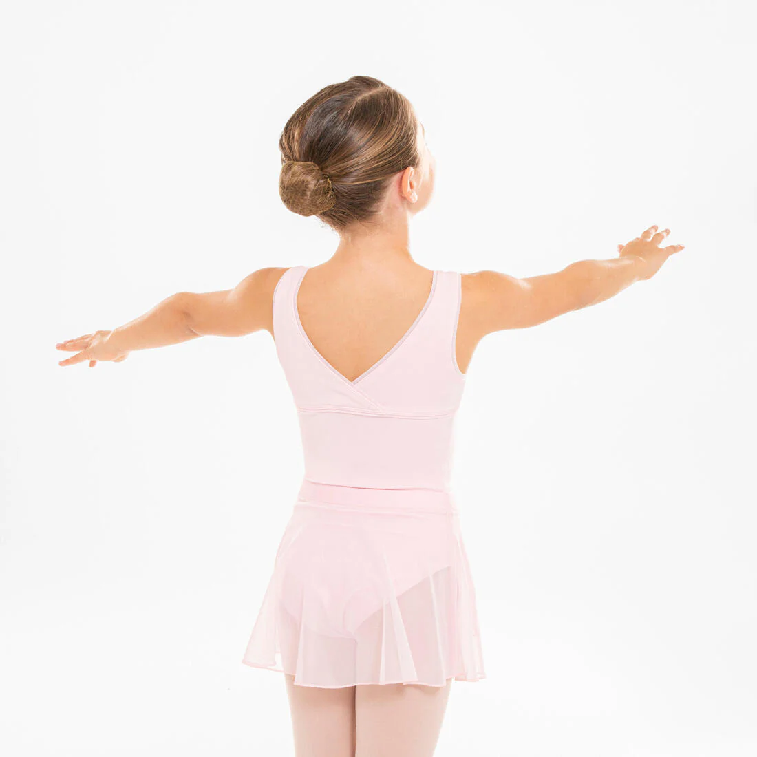 FALDITA DANZA CLÁSICA NIÑA - Image 2