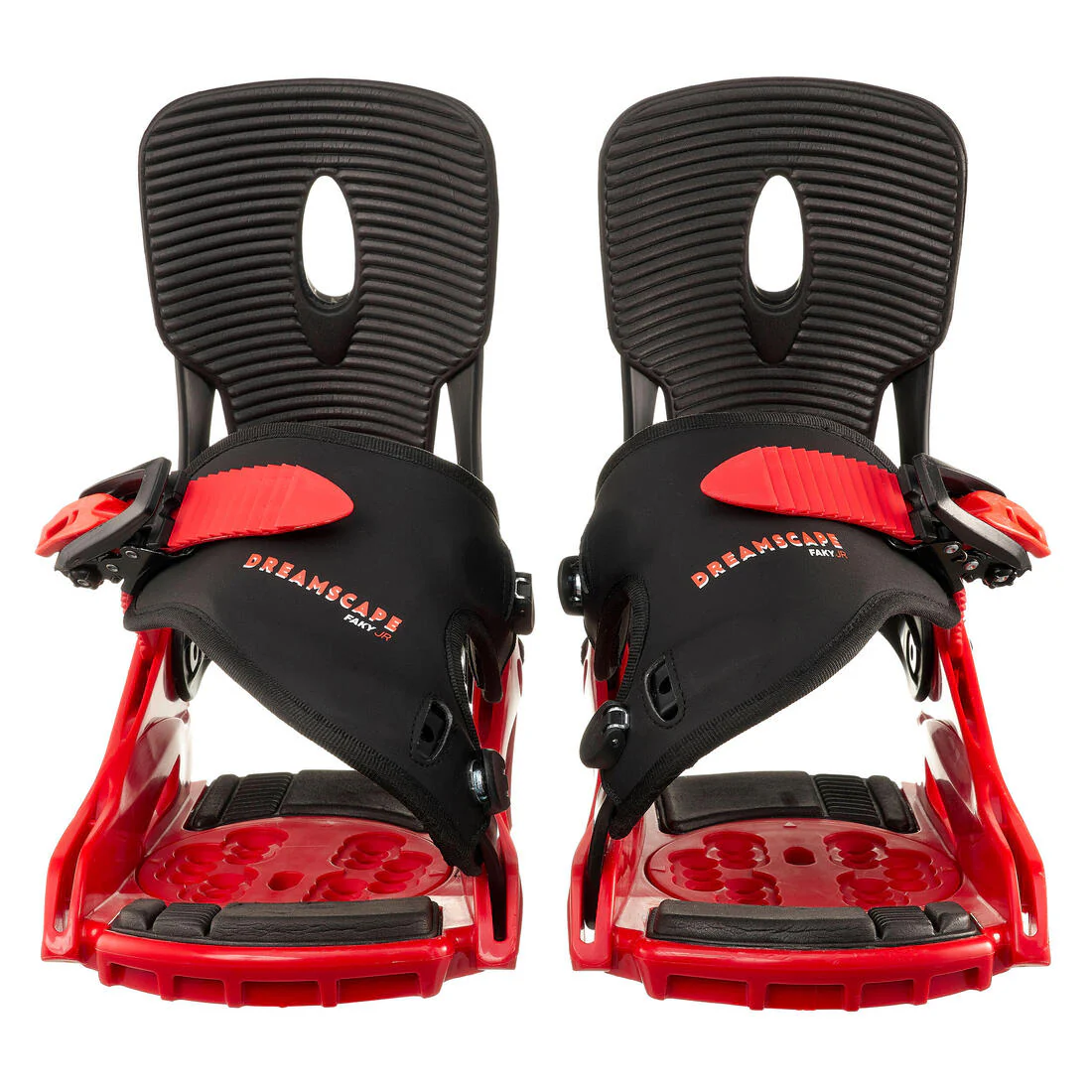 FIJACIONES RÁPIDAS SNOWBOARD NIÑOS FAKY S - Image 2