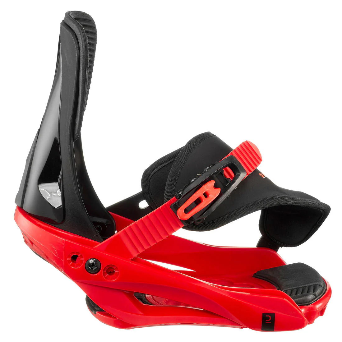 FIJACIONES RÁPIDAS SNOWBOARD NIÑOS FAKY S - Image 5