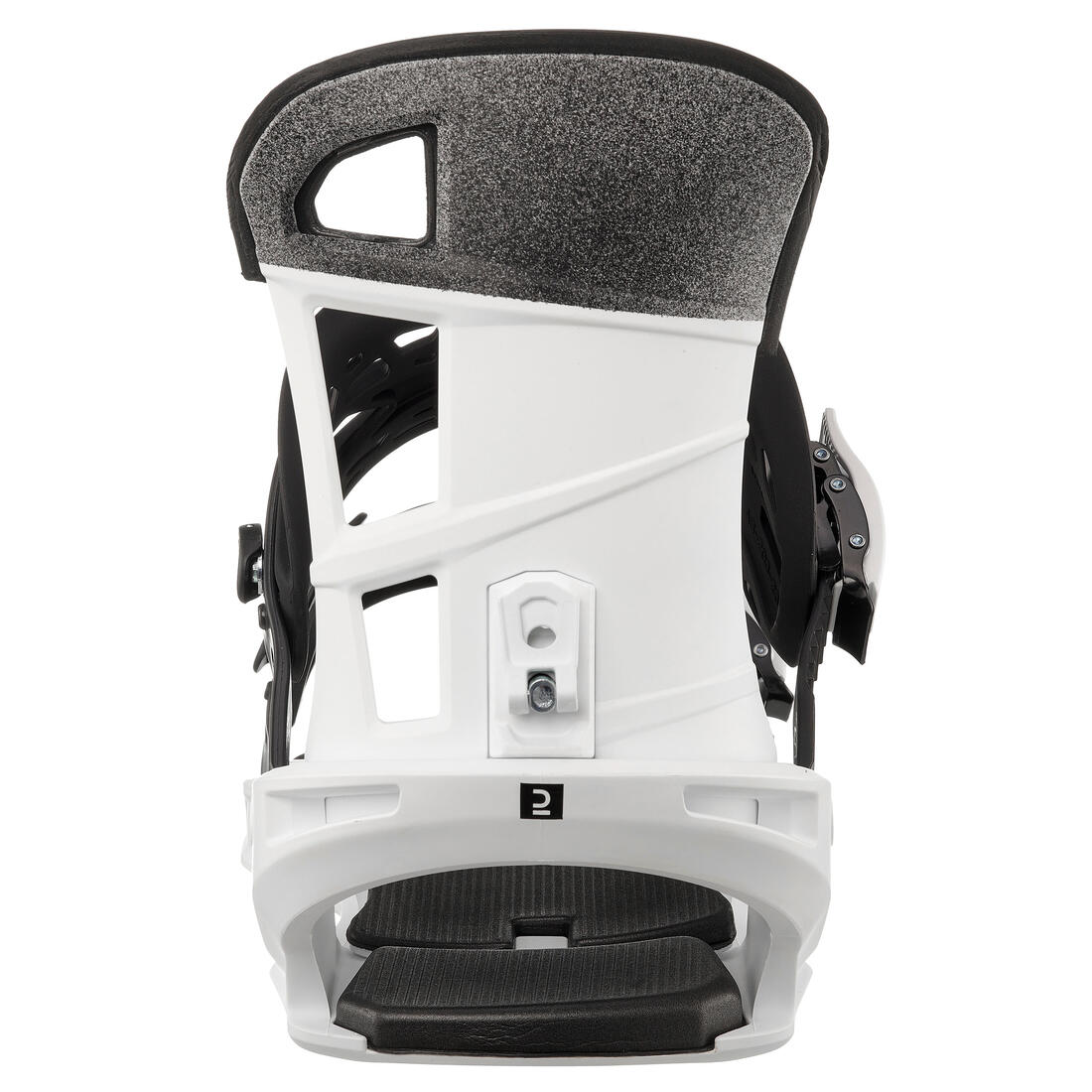 FIJACIONES SNOWBOARD ALL MOUNTAIN/FREESTYLE SNB 500 BLANCAS - Image 4
