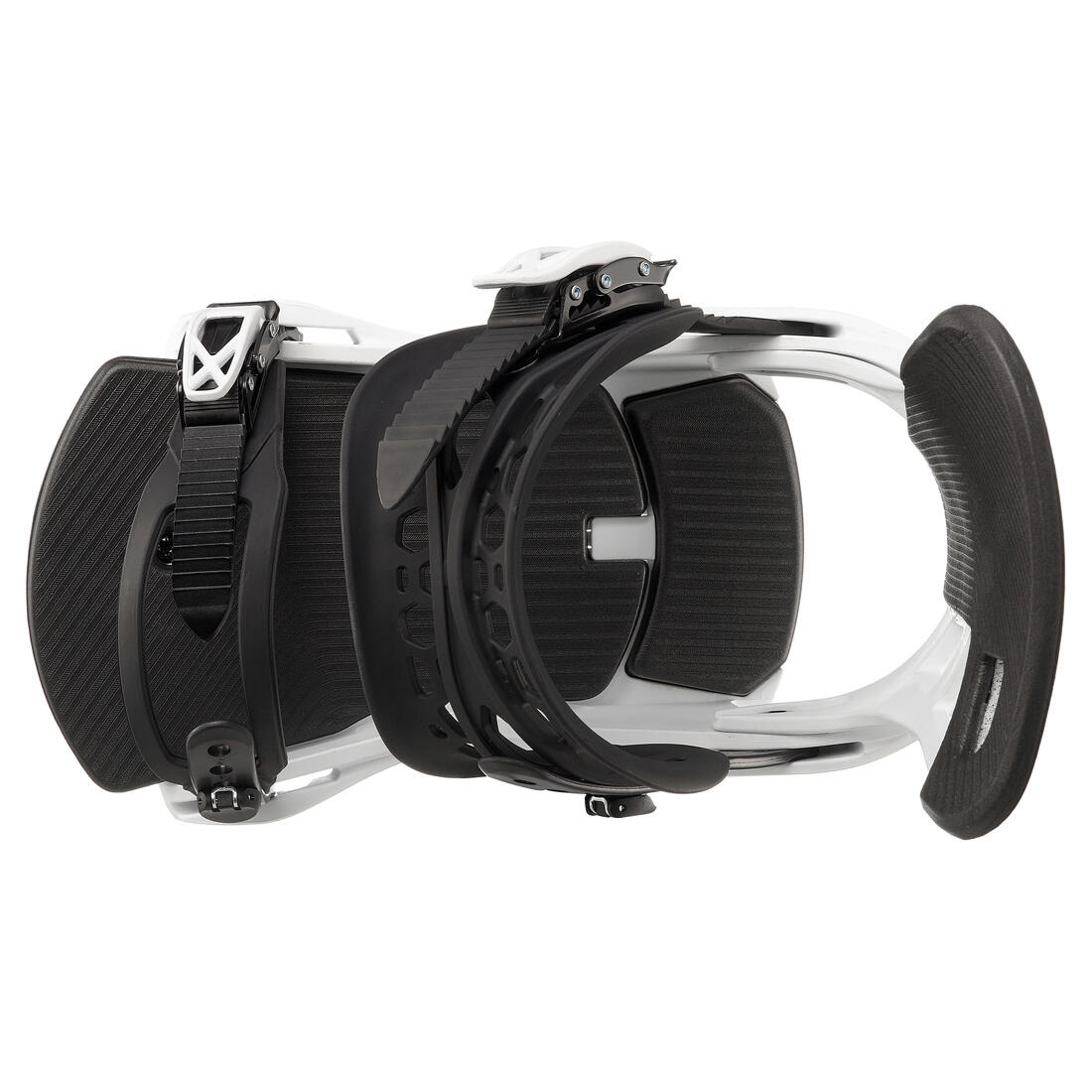 FIJACIONES SNOWBOARD ALL MOUNTAIN/FREESTYLE SNB 500 BLANCAS - Image 6