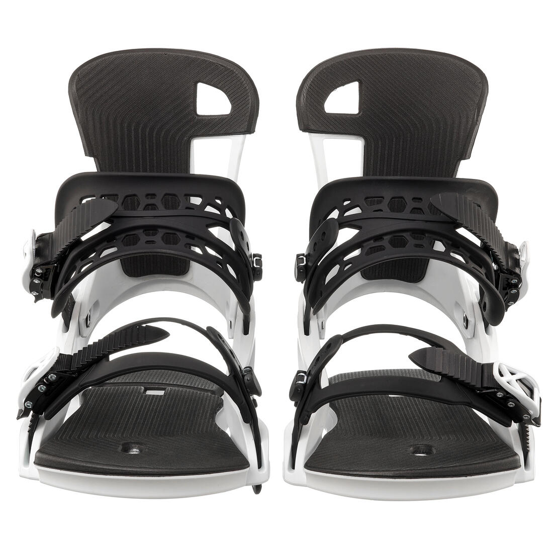 FIJACIONES SNOWBOARD ALL MOUNTAIN/FREESTYLE SNB 500 BLANCAS - Image 8