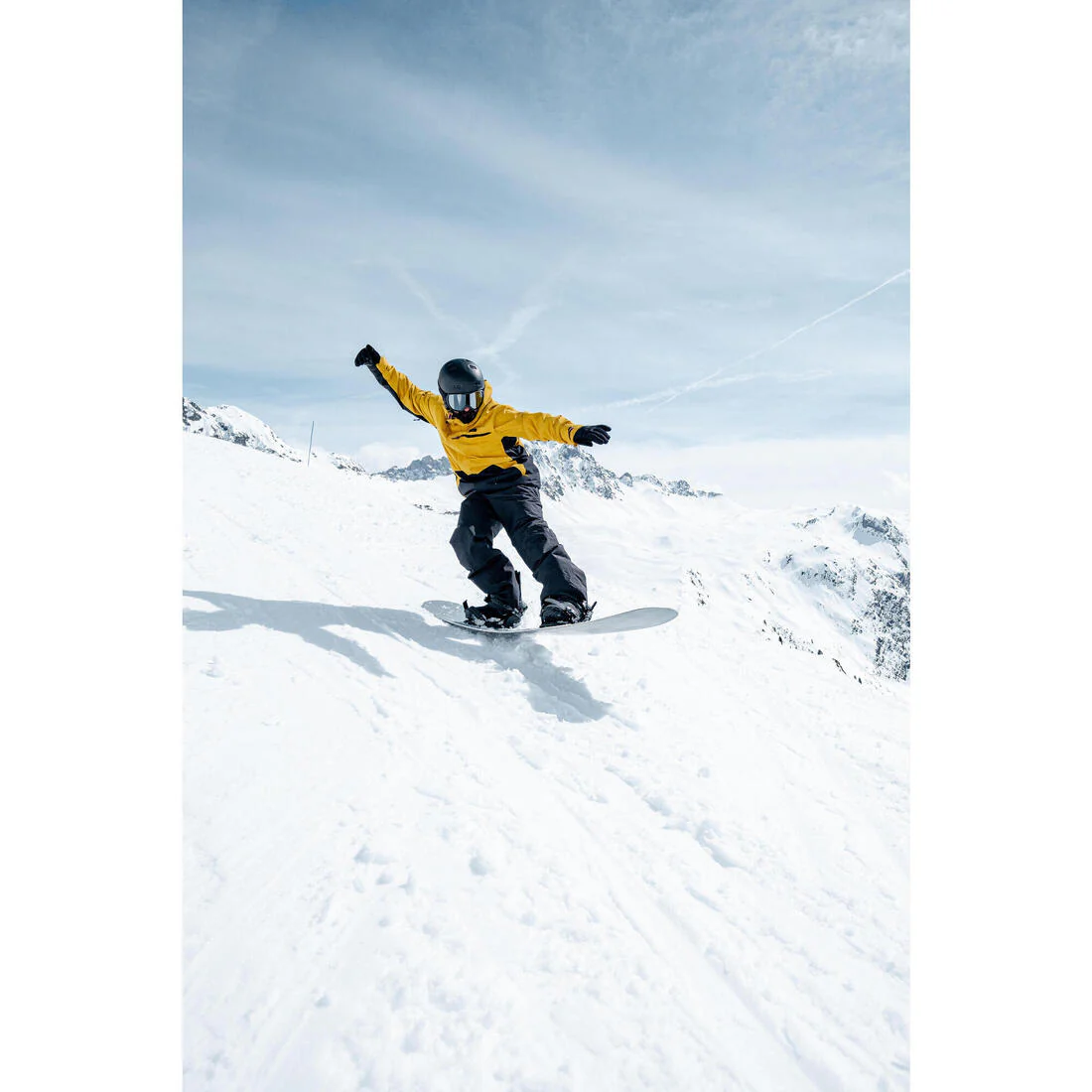 FIJACIONES SNOWBOARD HOMBRE SNB100 - Image 13