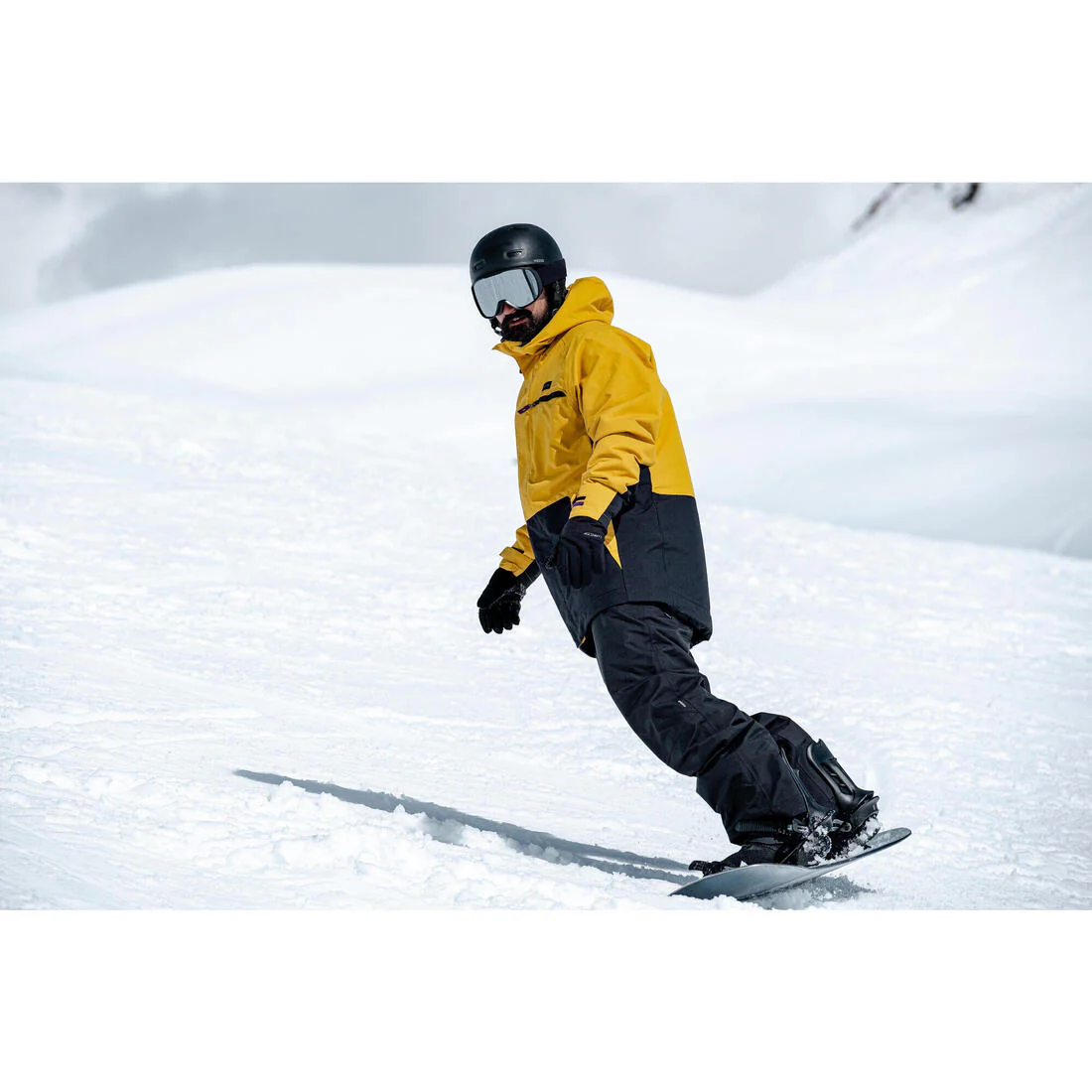 FIJACIONES SNOWBOARD HOMBRE SNB100 - Image 14