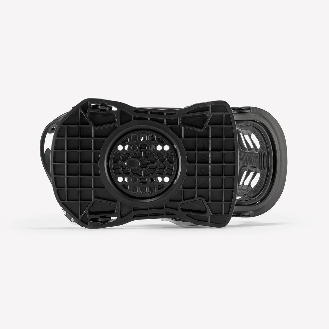 FIJACIONES SNOWBOARD HOMBRE SNB100 - Image 4