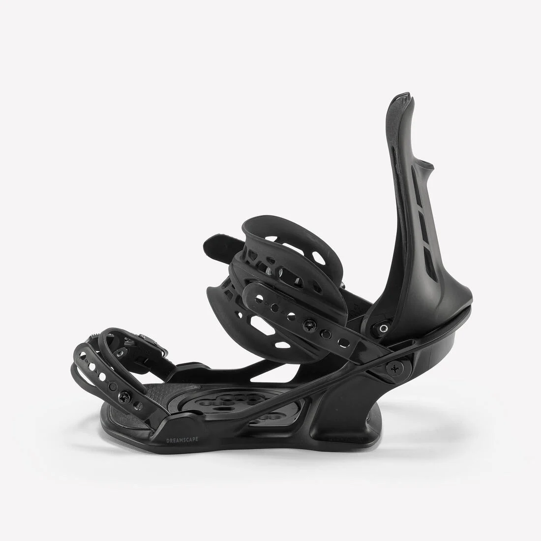 FIJACIONES SNOWBOARD HOMBRE SNB100 - Image 5