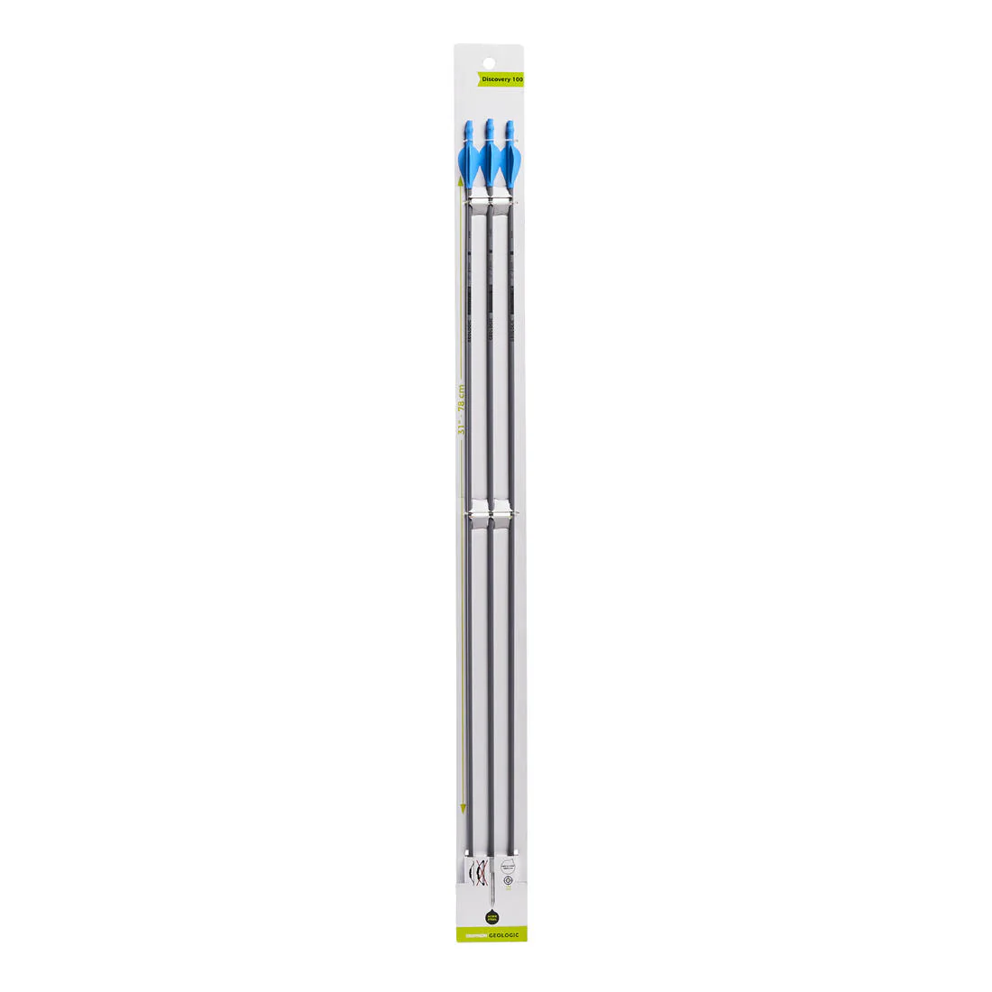 FLECHAS DISCOVERY 100 X3 - Image 6