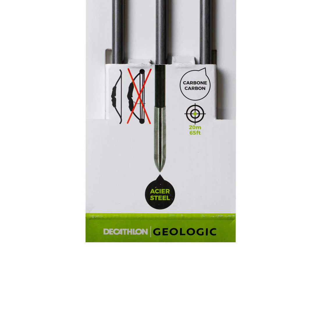FLECHAS DISCOVERY 300 X3 CARBONO - Image 5