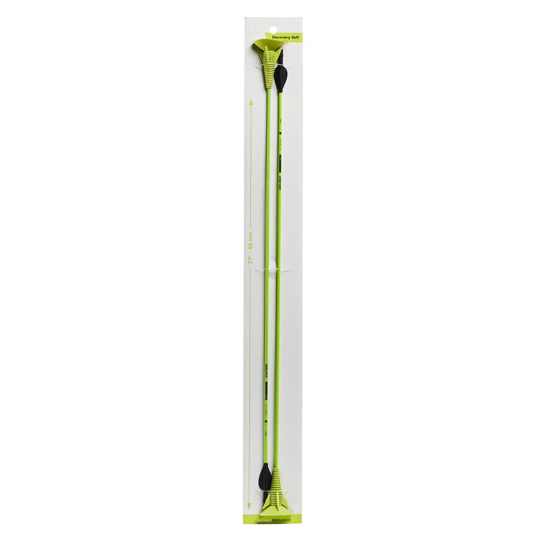 FLECHAS TIRO CON ARCO DISCOSOFT X2 - Image 20