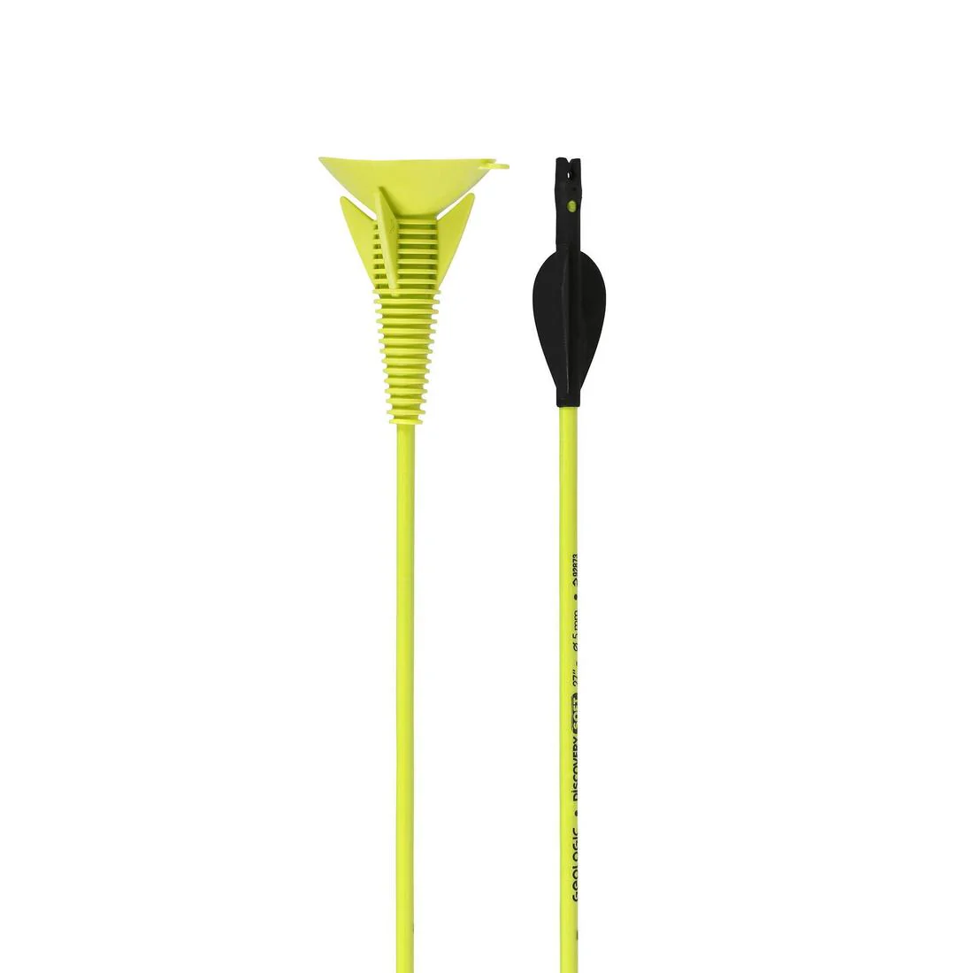 FLECHAS TIRO CON ARCO DISCOSOFT X2 - Image 3