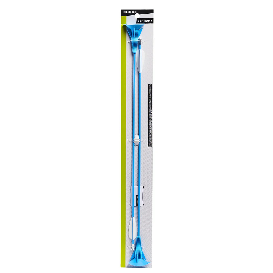 FLECHAS TIRO CON ARCO EASYSOFT AZUL X2 - Image 6