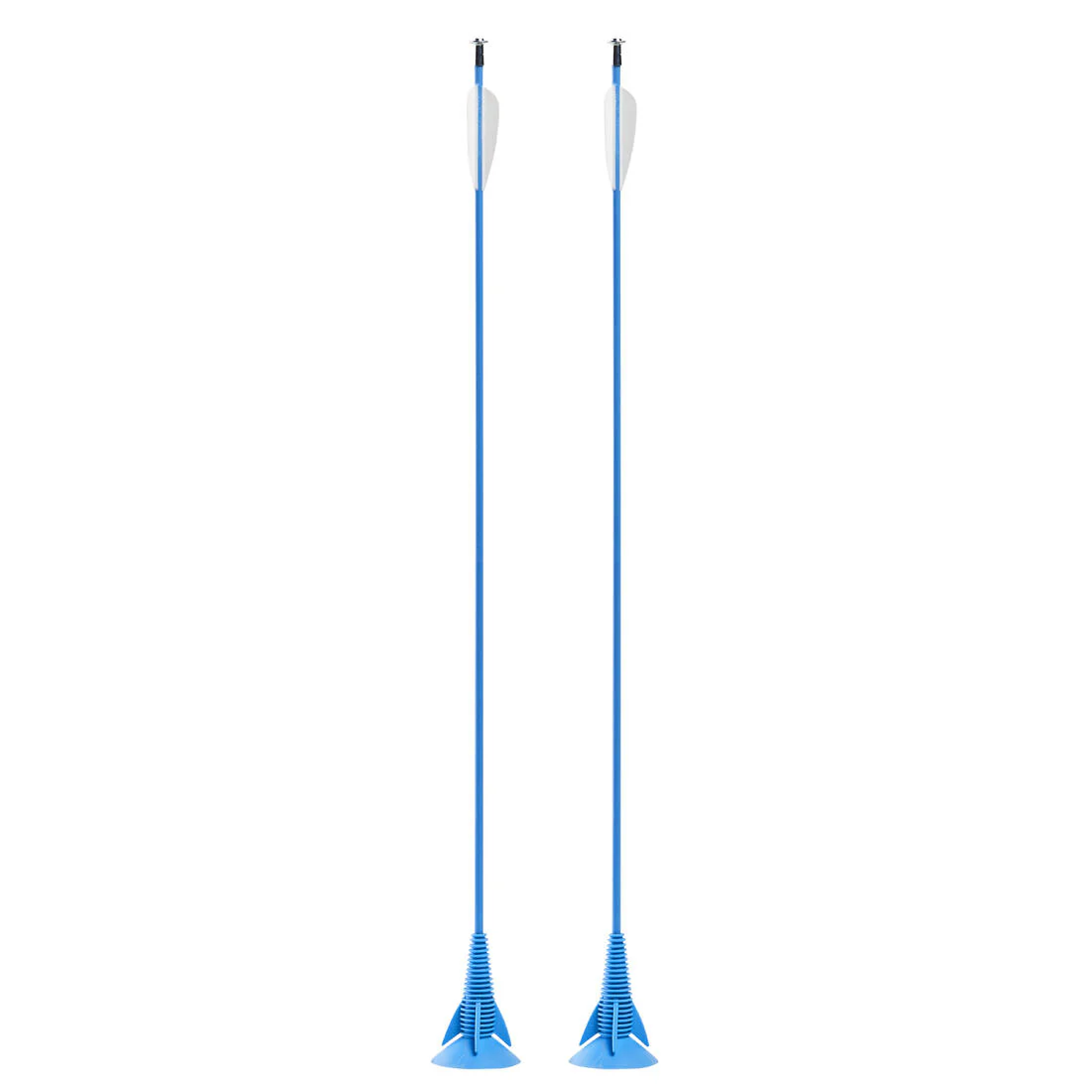 FLECHAS TIRO CON ARCO EASYSOFT AZUL X2 - Image 7