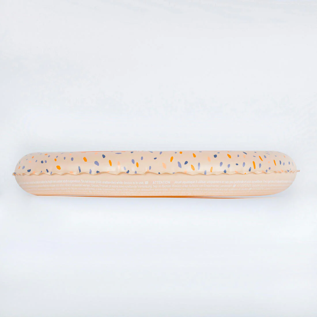 Flotador inflable niños redondo beige con diseño animales selva - 51 CM - Image 10