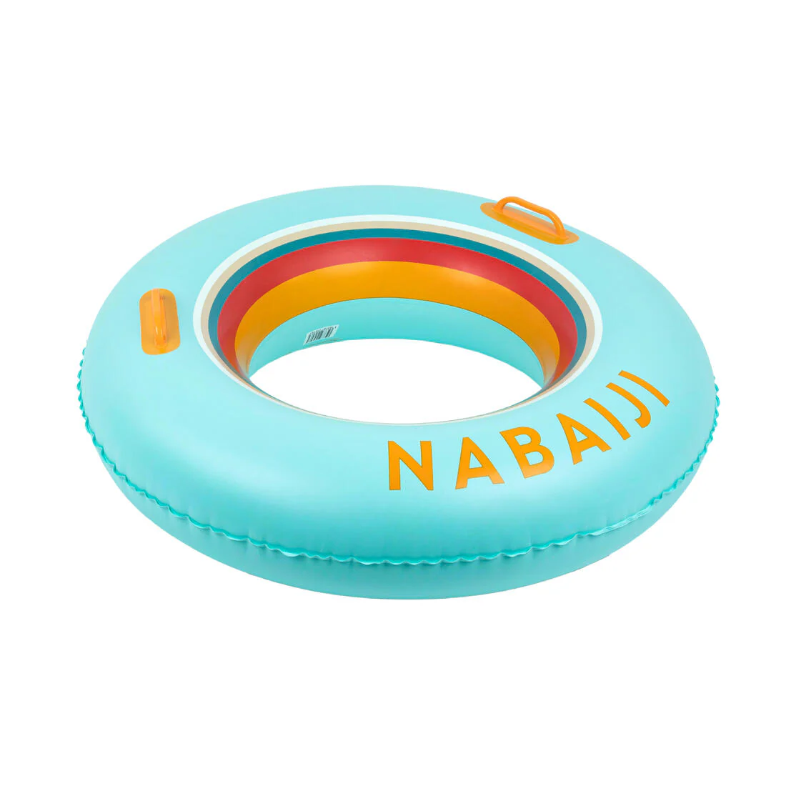 Flotador inflable niños redondo celeste - 92 CM - Image 22