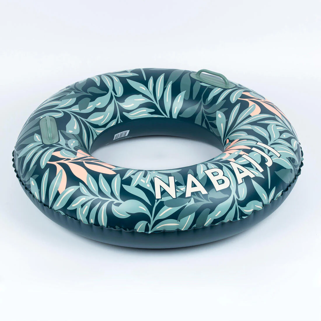 Flotador inflable niños redondo celeste - 92 CM - Image 6