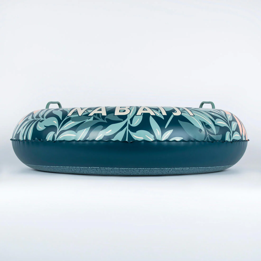 Flotador inflable niños redondo celeste - 92 CM - Image 7