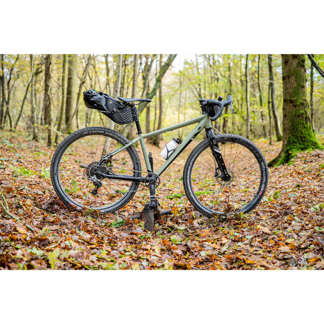 FUNDA BICICLETA BIKEPACKING COMPACTA LIVIANA - Image 12