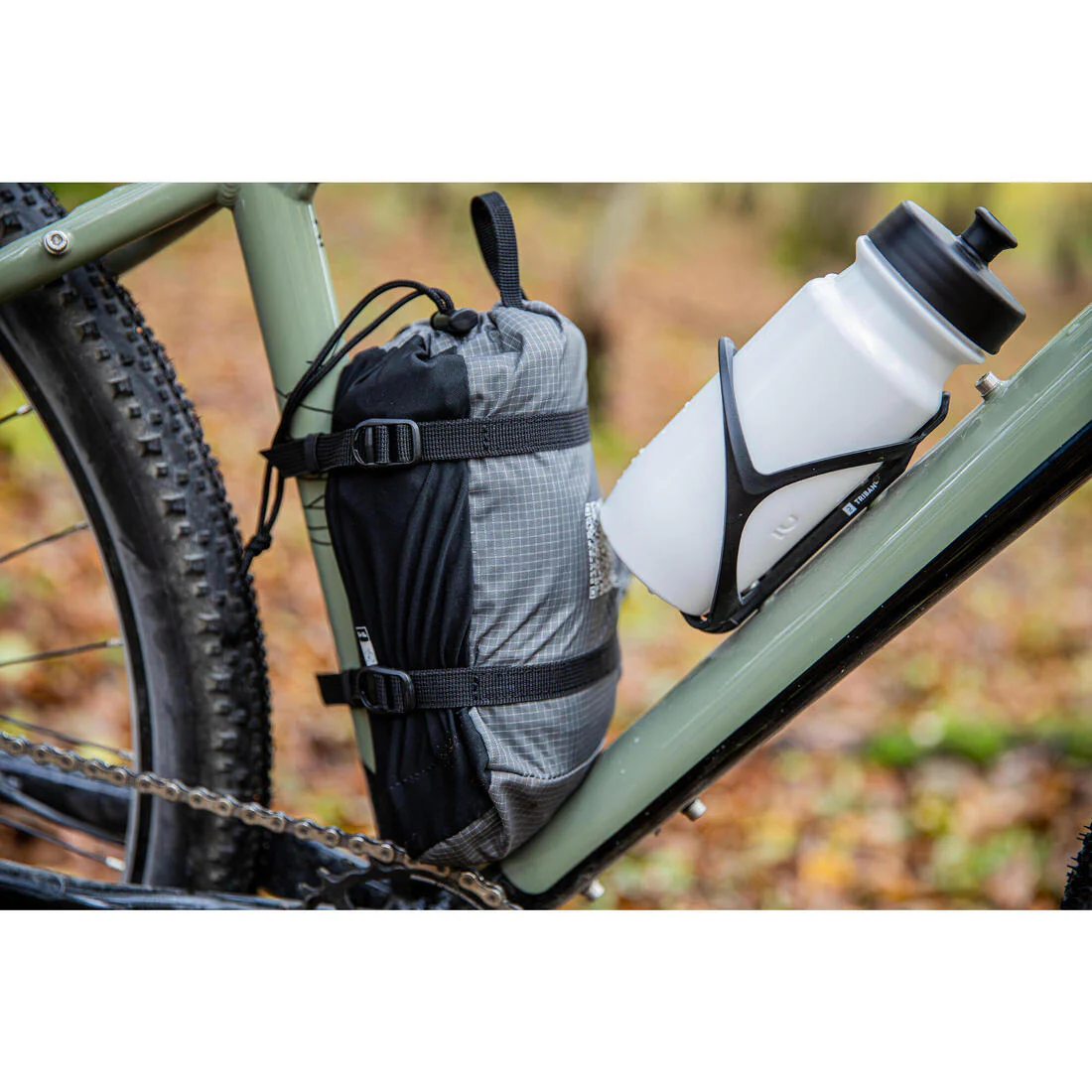 FUNDA BICICLETA BIKEPACKING COMPACTA LIVIANA - Image 13