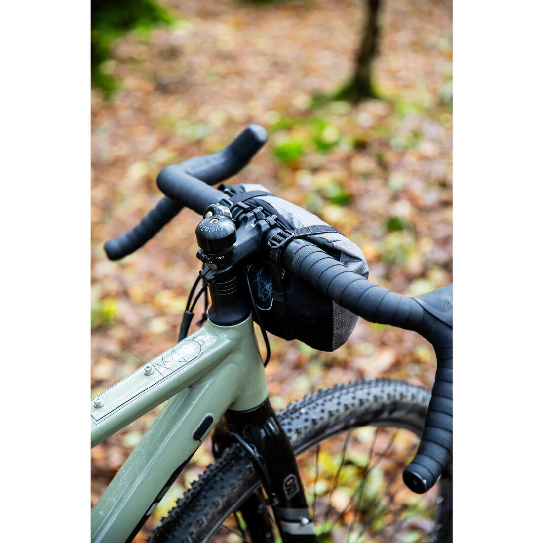 FUNDA BICICLETA BIKEPACKING COMPACTA LIVIANA - Image 14