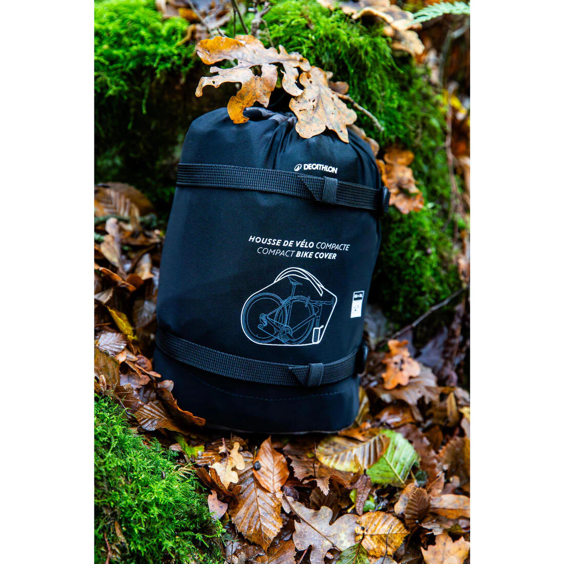 FUNDA BICICLETA BIKEPACKING COMPACTA LIVIANA - Image 15