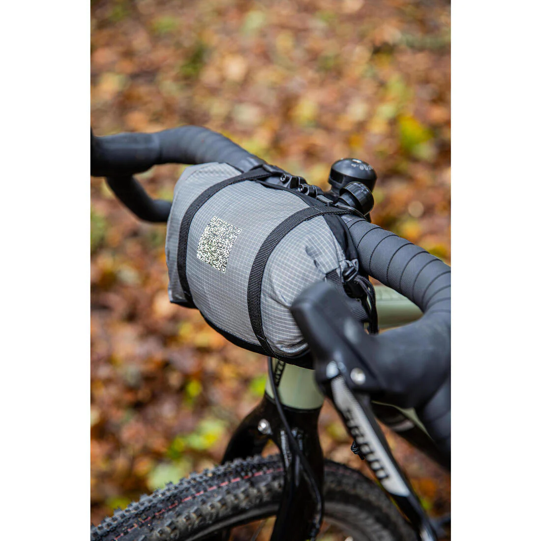 FUNDA BICICLETA BIKEPACKING COMPACTA LIVIANA - Image 2