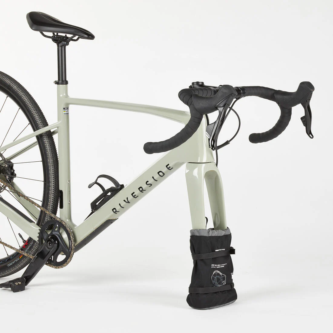 FUNDA BICICLETA BIKEPACKING COMPACTA LIVIANA - Image 4