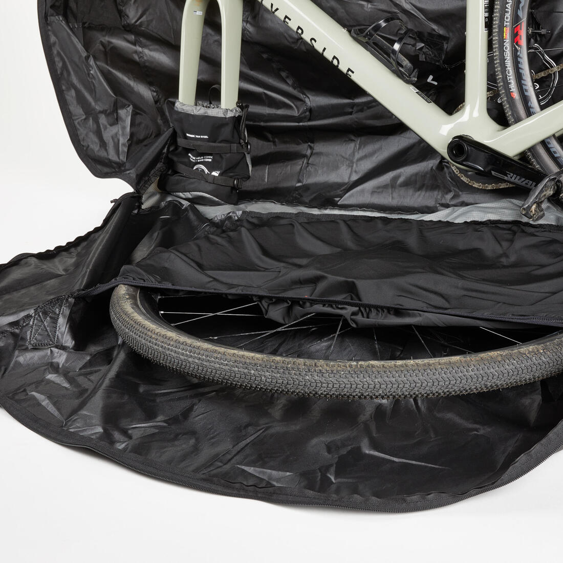 FUNDA BICICLETA BIKEPACKING COMPACTA LIVIANA - Image 6