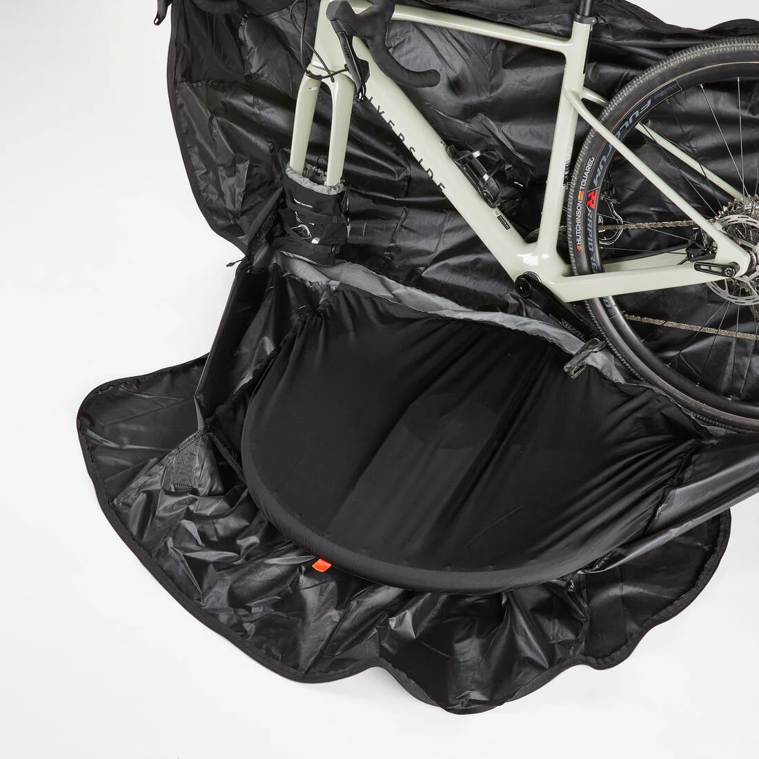 FUNDA BICICLETA BIKEPACKING COMPACTA LIVIANA - Image 7
