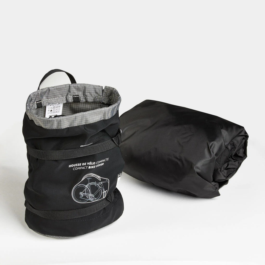 FUNDA BICICLETA BIKEPACKING COMPACTA LIVIANA - Image 8