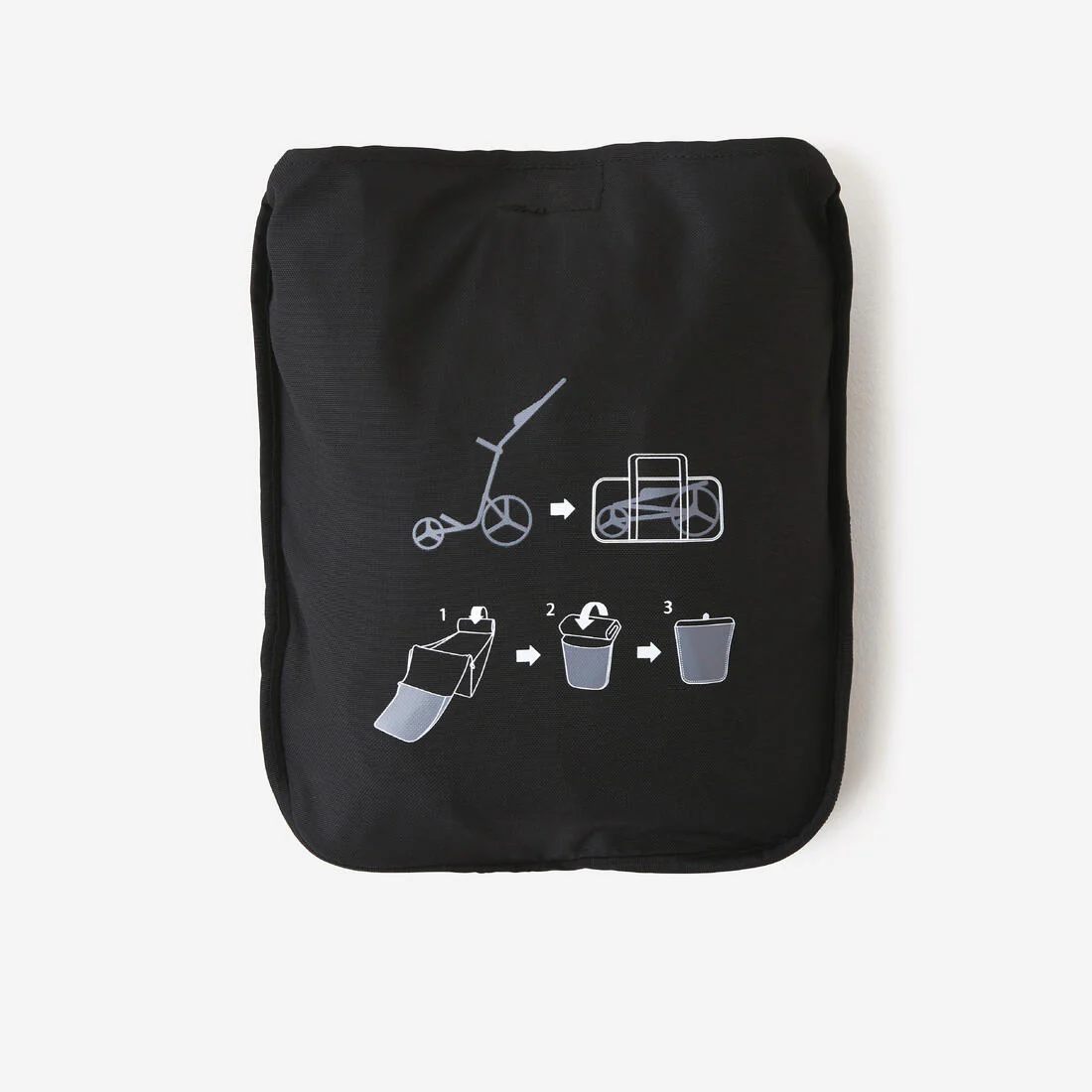 FUNDA DE CARRITO GOLF CON CIERRE INESIS - Image 3
