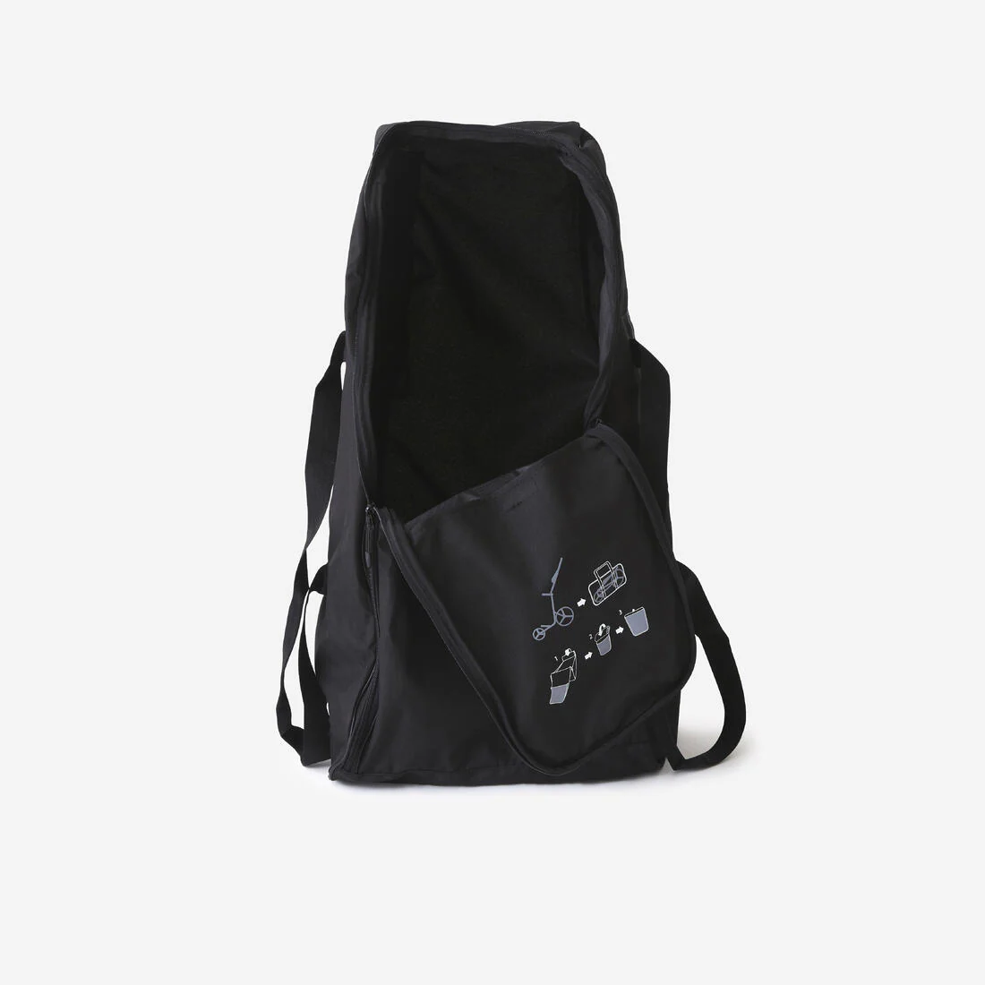 FUNDA DE CARRITO GOLF CON CIERRE INESIS - Image 5