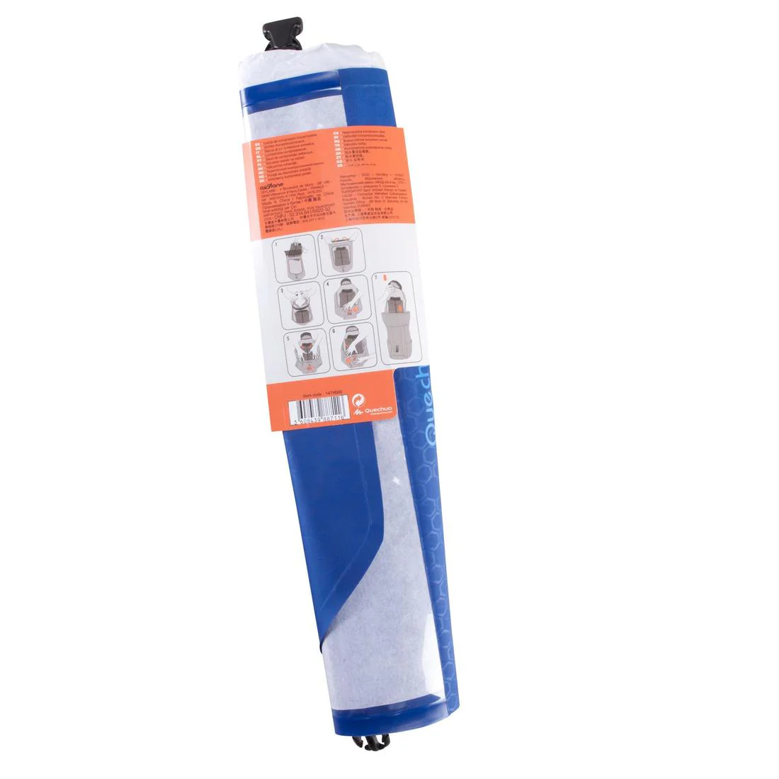 FUNDA DE COMPRESIÓN HERMÉTICA 25 LITROS - Image 8