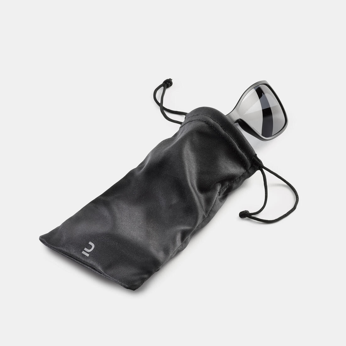 FUNDA DE TELA LIMPIADORA DE MICROFIBRA LENTES - MH ACC 120 - NEGRO - Image 2