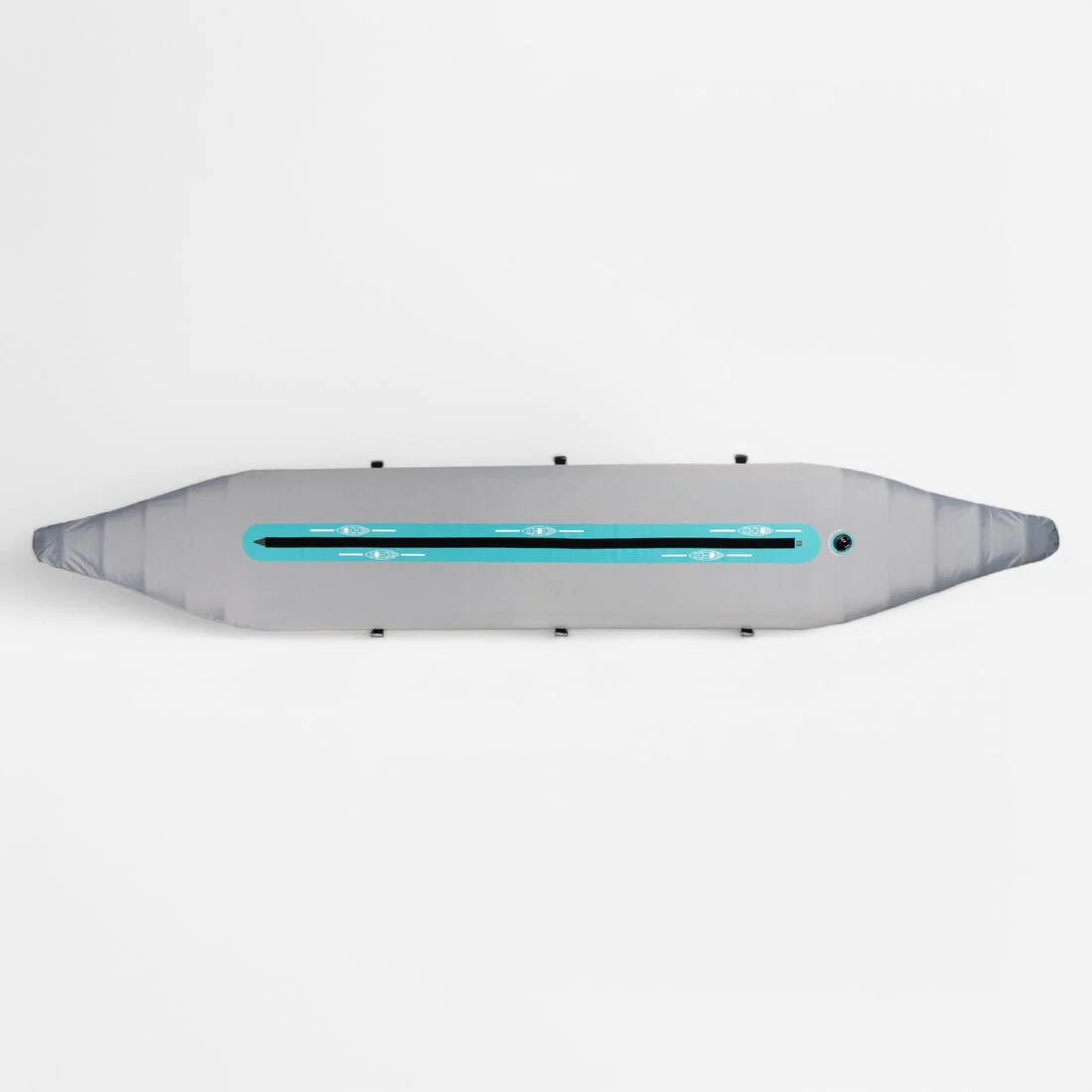 FUNDA FONDO TEXTIL KAYAK ITIWIT 100 2 PERSONAS - Image 2