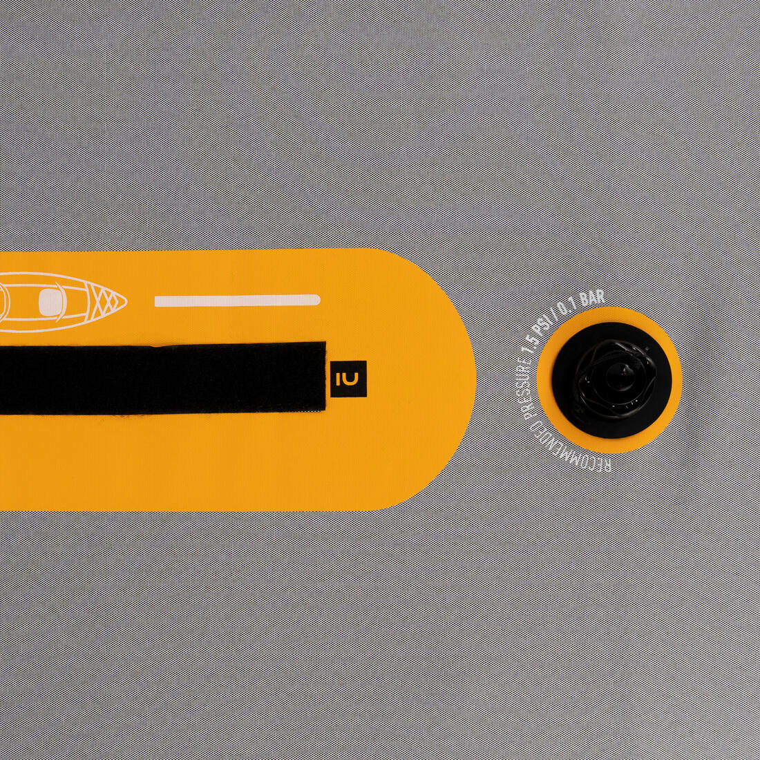 FUNDA FONDO TEXTIL KAYAK ITIWIT 100 2 PERSONAS - Image 6