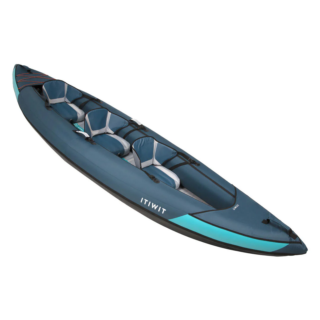 FUNDA FONDO TEXTIL KAYAK ITIWIT 100 2 PERSONAS - Image 9