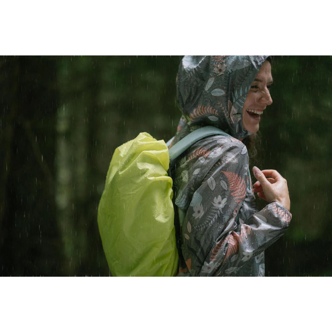 FUNDA IMPERMEABLE PARA MOCHILA 10 Y 20 LITROS - Image 4
