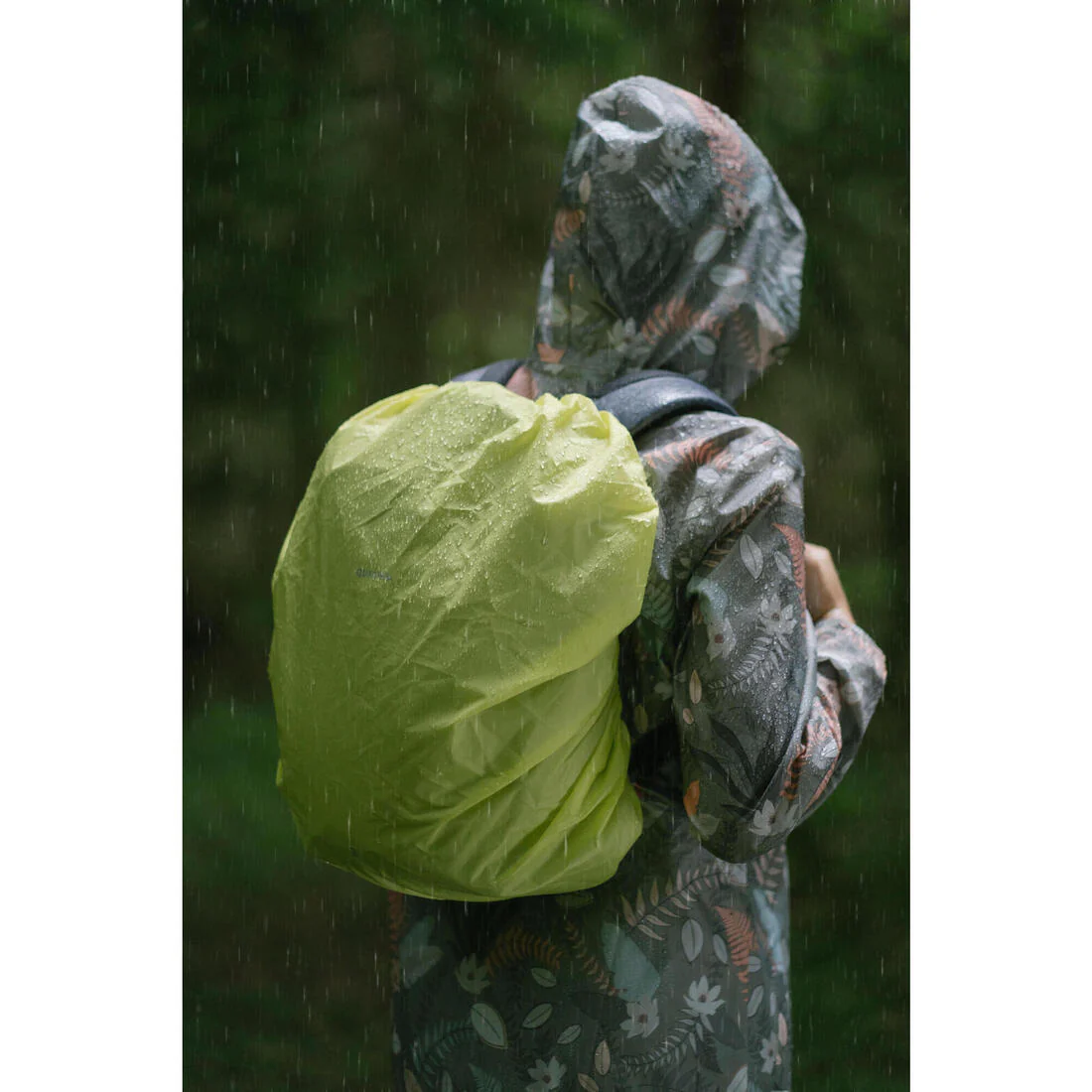 FUNDA IMPERMEABLE PARA MOCHILA 10 Y 20 LITROS - Image 5