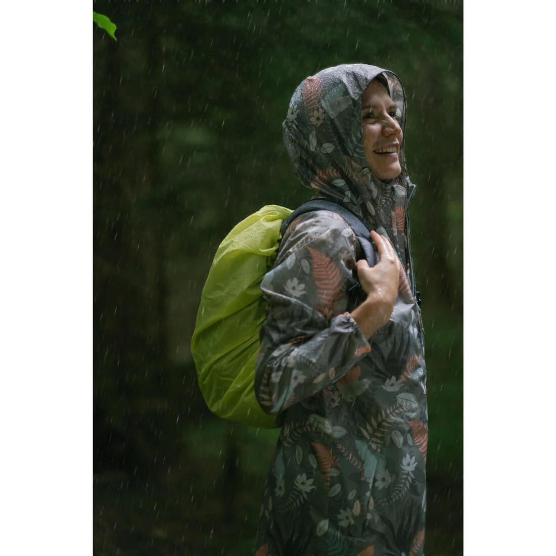 FUNDA IMPERMEABLE PARA MOCHILA 10 Y 20 LITROS - Image 6