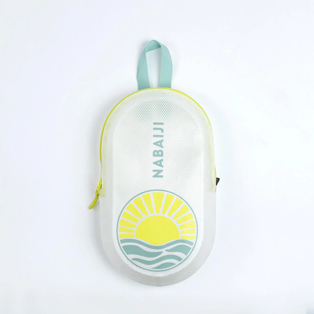 FUNDA NATACIÓN TRANSPARENTE IMPERMEABLE 6 L - Image 3