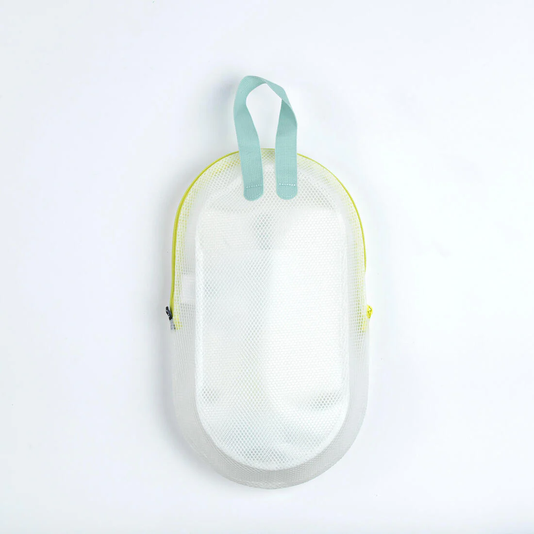 FUNDA NATACIÓN TRANSPARENTE IMPERMEABLE 6 L - Image 5
