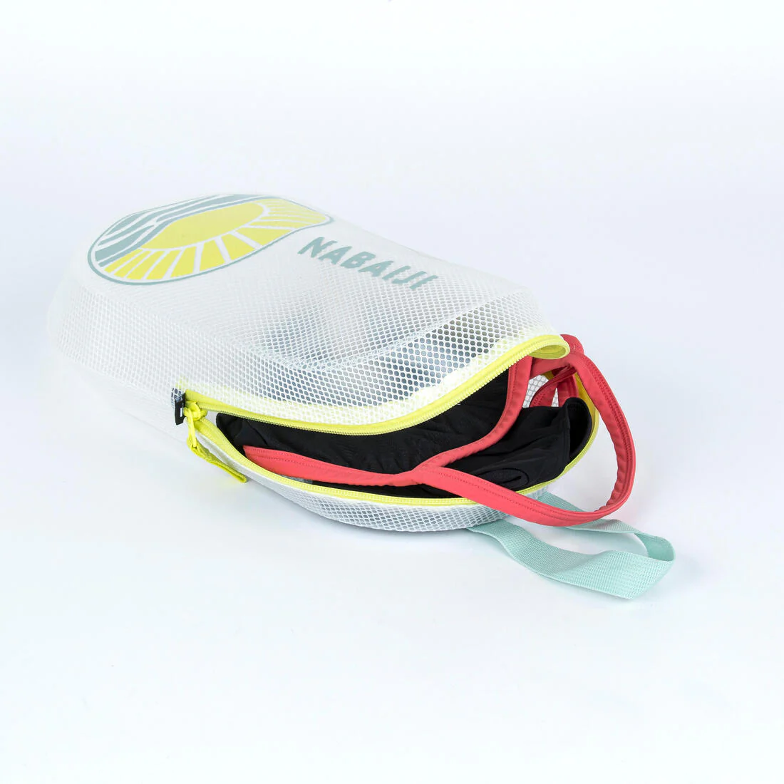 FUNDA NATACIÓN TRANSPARENTE IMPERMEABLE 6 L - Image 9