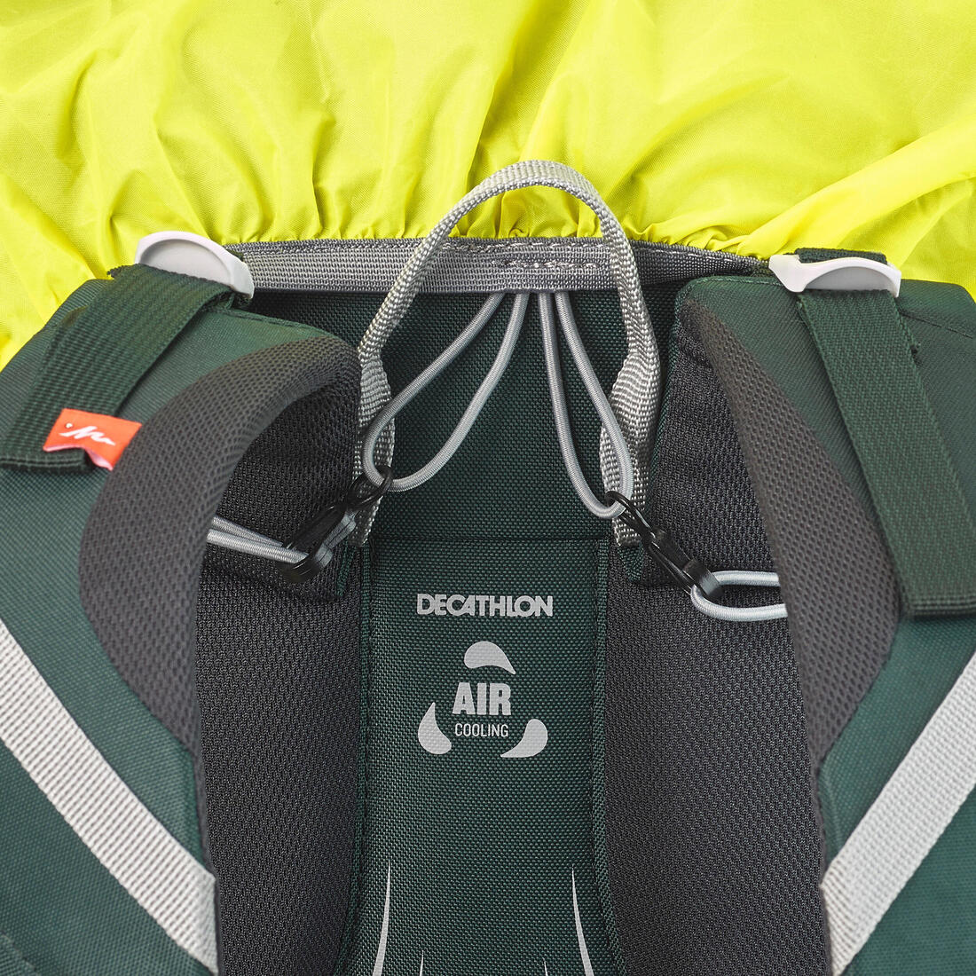 FUNDA IMPERMEABLE MOCHILA DE SENDERISMO 20-40 L - Image 4
