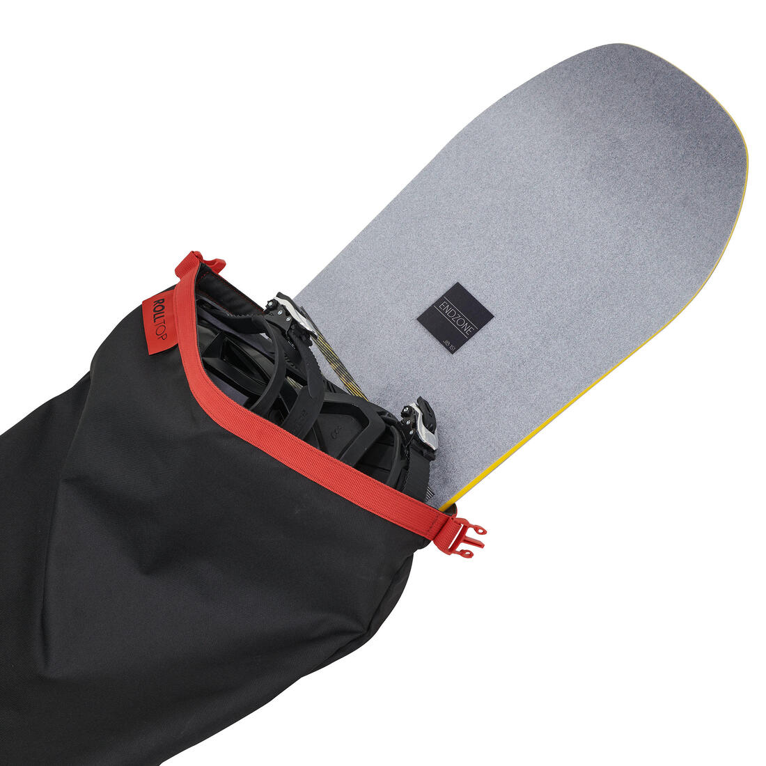 FUNDA PROTECTORA TABLA SNOWBOARD Y SKI - Image 4