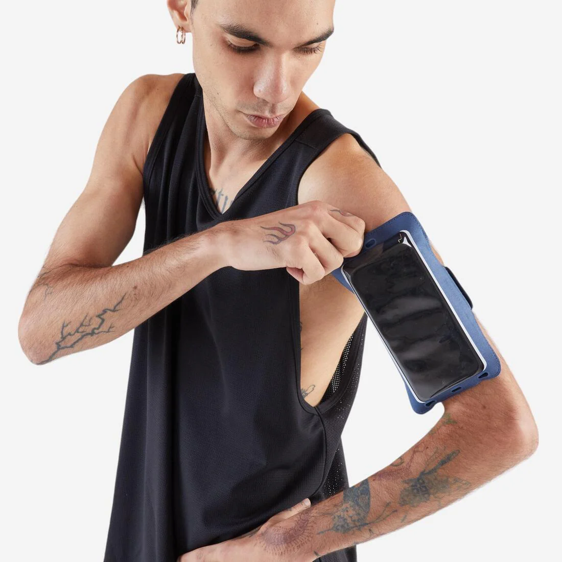 FUNDA RUNNING SMARTPHONE CELULAR GRANDE KIPRUN - Image 13