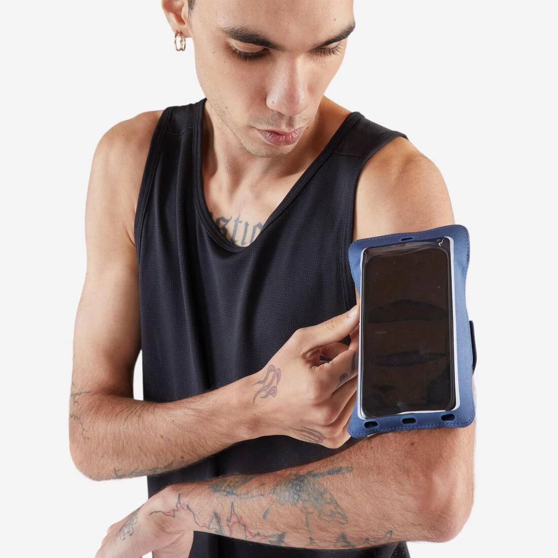 FUNDA RUNNING SMARTPHONE CELULAR GRANDE KIPRUN - Image 4