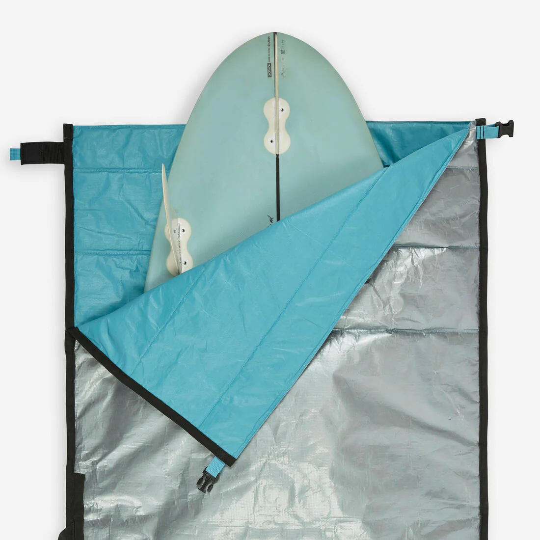 FUNDA SURF 500 BOARDBAG AJUSTABLE 1 TABLA DE 5'4 A 7'2 - Image 6